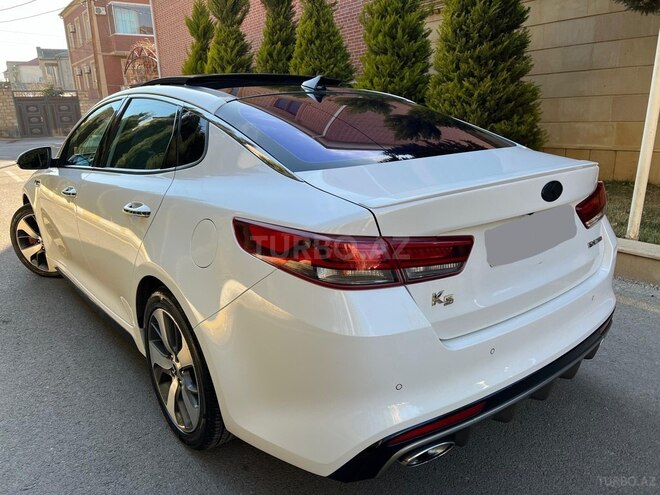 Kia Optima 2016, 116,900 km - 2.0 л - Bakı