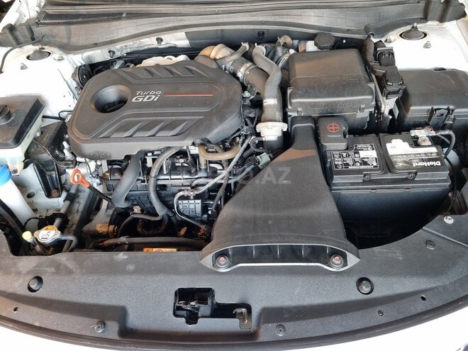 Kia Optima 2016, 116,900 km - 2.0 л - Bakı
