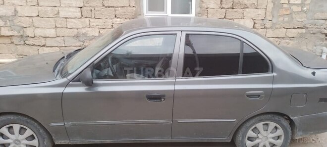 Hyundai Accent 2005, 300,000 km - 1.5 l - Bakı