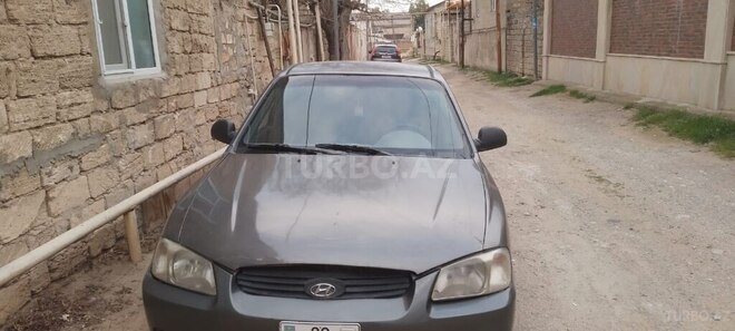 Hyundai Accent 2005, 300,000 km - 1.5 l - Bakı