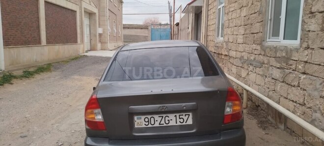 Hyundai Accent 2005, 300,000 km - 1.5 l - Bakı