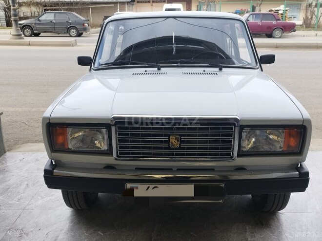 LADA (VAZ) 2107 2007, 136,000 km - 1.6 l - Quba