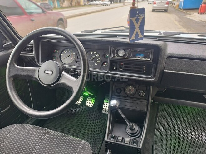 LADA (VAZ) 2107 2007, 136,000 km - 1.6 l - Quba