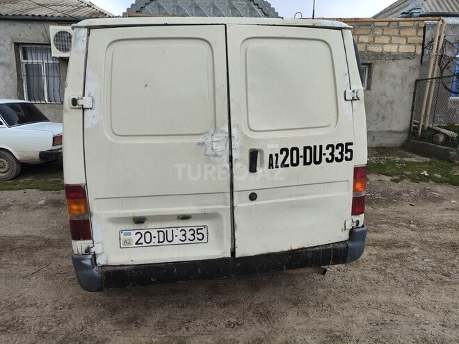 Ford Transit 1998, 360,000 km - 2.4 л - Gəncə