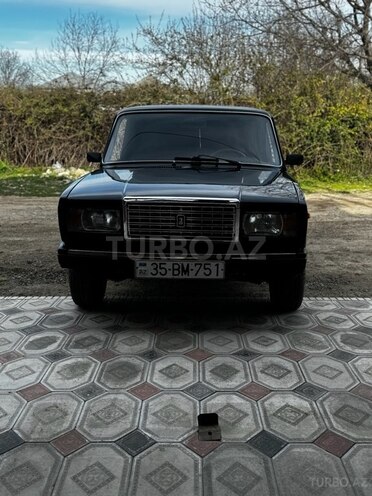 LADA (VAZ) 2107 2001, 50,000 km - 1.5 l - Qazax