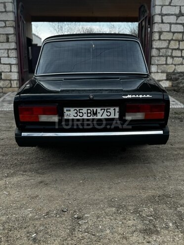 LADA (VAZ) 2107 2001, 50,000 km - 1.5 l - Qazax