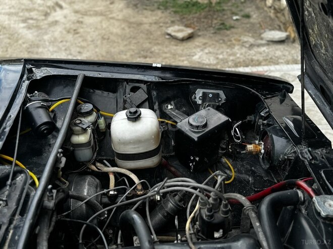 LADA (VAZ) 2107 2001, 50,000 km - 1.5 l - Qazax