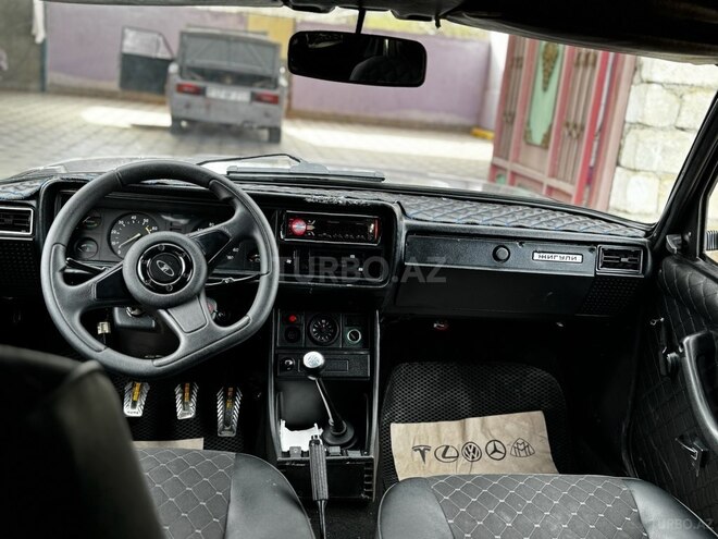 LADA (VAZ) 2107 2001, 50,000 km - 1.5 l - Qazax