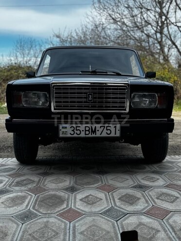 LADA (VAZ) 2107 2001, 50,000 km - 1.5 l - Qazax