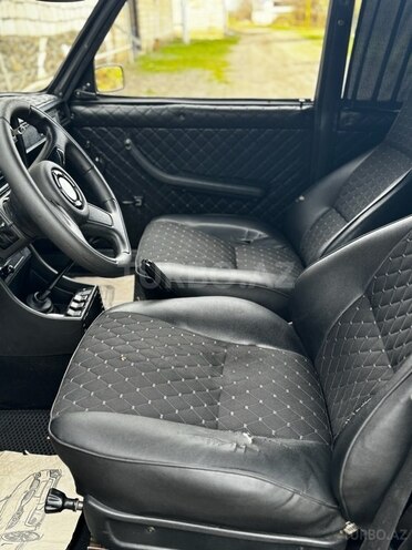 LADA (VAZ) 2107 2001, 50,000 km - 1.5 l - Qazax