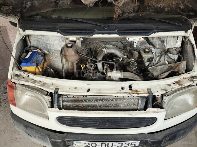 Ford Transit 1998, 360,000 km - 2.4 л - Gəncə