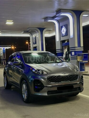Kia Sportage 2018, 136,000 km - 2.4 l - Sumqayıt