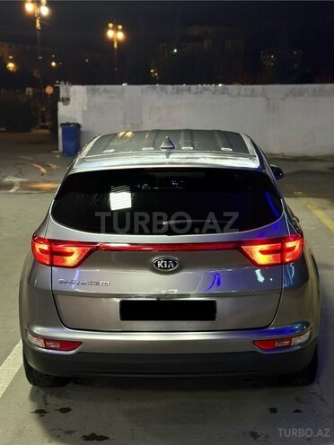 Kia Sportage 2018, 136,000 km - 2.4 l - Sumqayıt