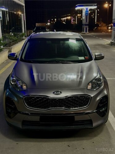 Kia Sportage 2018, 136,000 km - 2.4 l - Sumqayıt