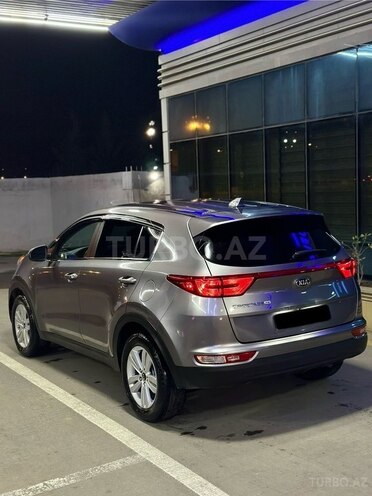 Kia Sportage 2018, 136,000 km - 2.4 l - Sumqayıt