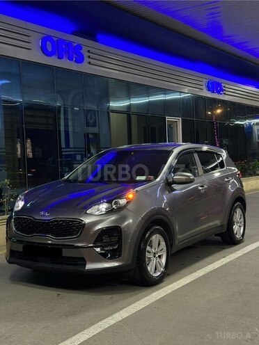 Kia Sportage 2018, 136,000 km - 2.4 l - Sumqayıt