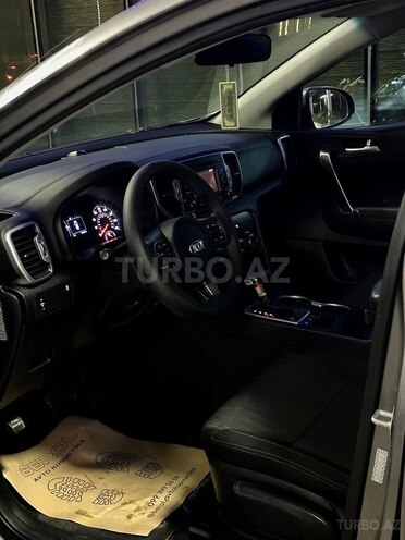 Kia Sportage 2018, 136,000 km - 2.4 l - Sumqayıt