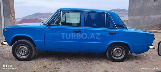 LADA (VAZ) 21011 1978, 65,858 km - 1.5 л - Göygöl