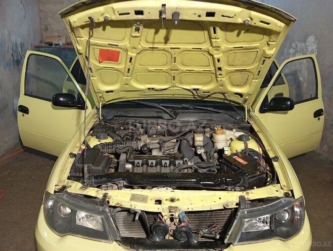 Daewoo Nexia 2009, 702,000 km - 1.5 l - Sumqayıt