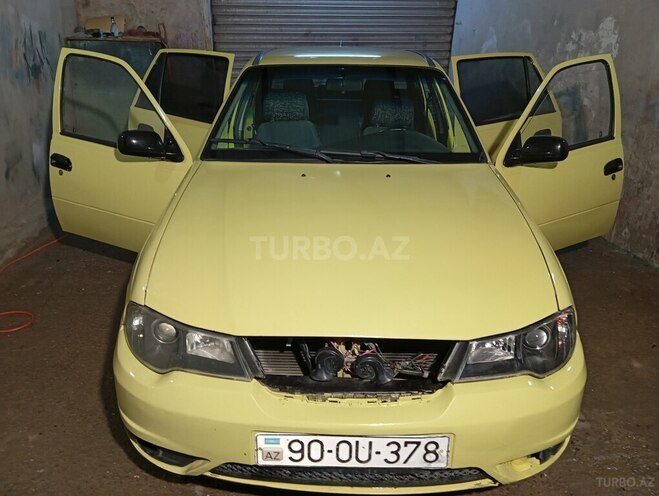 Daewoo Nexia 2009, 702,000 km - 1.5 l - Sumqayıt