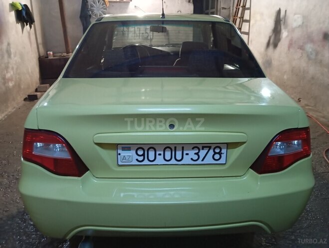Daewoo Nexia 2009, 702,000 km - 1.5 l - Sumqayıt