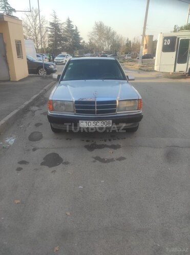 Mercedes 190 1991, 280,000 km - 1.8 l - Gəncə