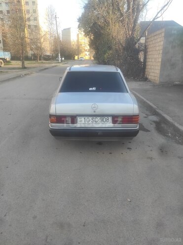 Mercedes 190 1991, 280,000 km - 1.8 l - Gəncə