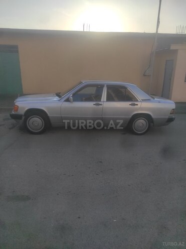 Mercedes 190 1991, 280,000 km - 1.8 l - Gəncə