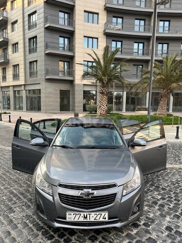 Chevrolet Cruze 2013, 171,259 km - 1.8 l - Bakı