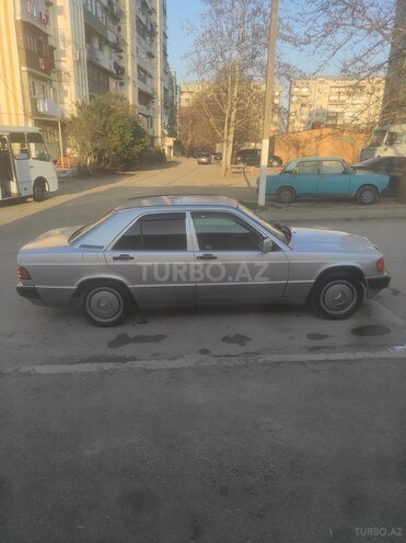 Mercedes 190 1991, 280,000 km - 1.8 l - Gəncə