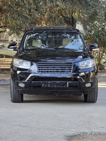 Hyundai Santa Fe 2008, 198,000 km - 2.7 л - Sumqayıt