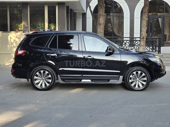 Hyundai Santa Fe 2008, 198,000 km - 2.7 л - Sumqayıt
