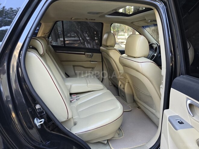 Hyundai Santa Fe 2008, 198,000 km - 2.7 л - Sumqayıt