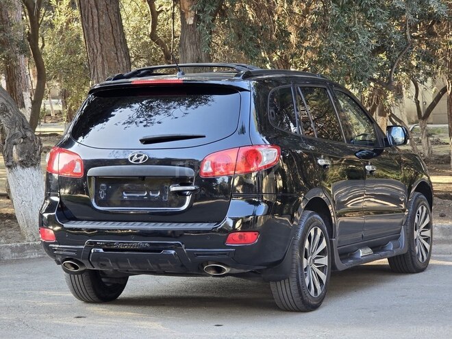 Hyundai Santa Fe 2008, 198,000 km - 2.7 л - Sumqayıt