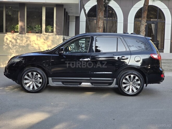 Hyundai Santa Fe 2008, 198,000 km - 2.7 л - Sumqayıt
