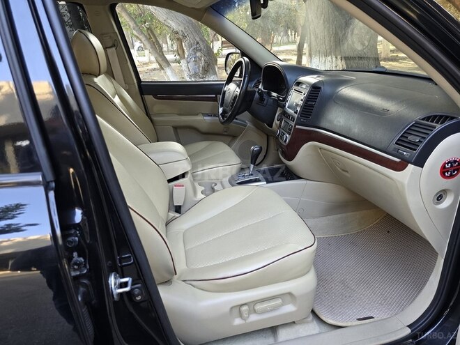 Hyundai Santa Fe 2008, 198,000 km - 2.7 л - Sumqayıt