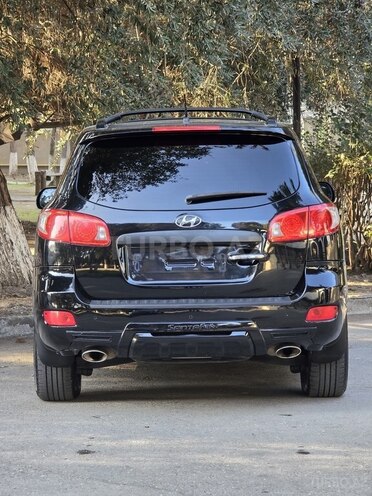 Hyundai Santa Fe 2008, 198,000 km - 2.7 л - Sumqayıt