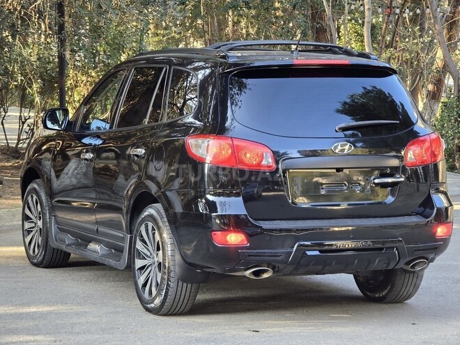 Hyundai Santa Fe 2008, 198,000 km - 2.7 л - Sumqayıt