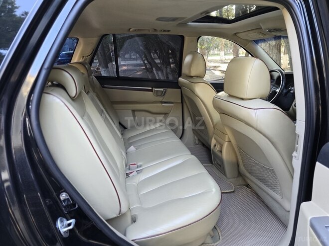Hyundai Santa Fe 2008, 198,000 km - 2.7 л - Sumqayıt