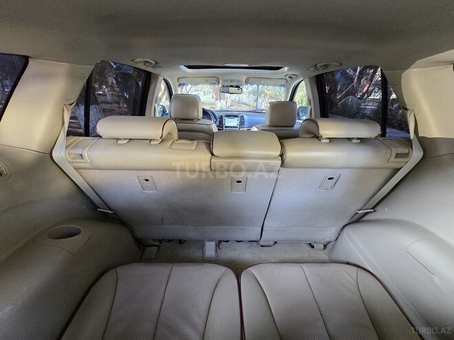 Hyundai Santa Fe 2008, 198,000 km - 2.7 л - Sumqayıt