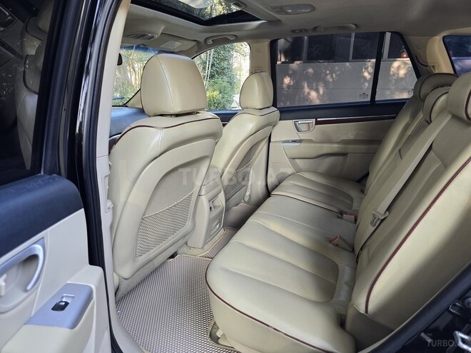 Hyundai Santa Fe 2008, 198,000 km - 2.7 л - Sumqayıt