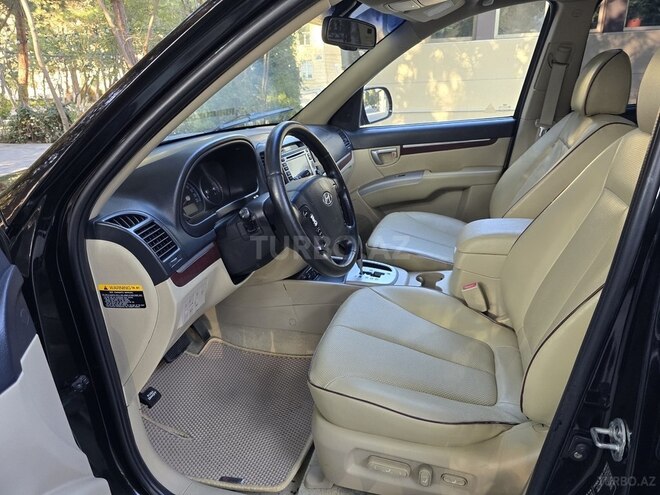 Hyundai Santa Fe 2008, 198,000 km - 2.7 л - Sumqayıt