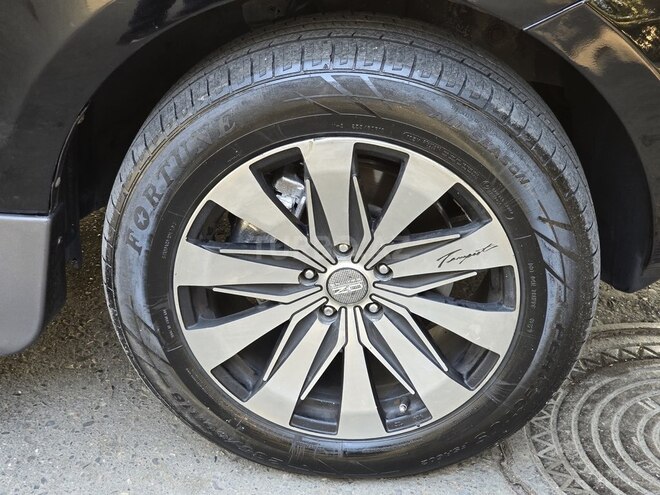 Hyundai Santa Fe 2008, 198,000 km - 2.7 л - Sumqayıt