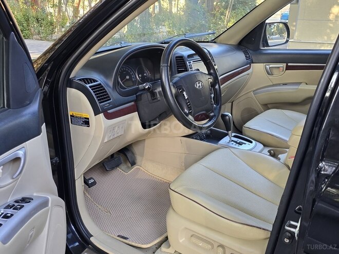 Hyundai Santa Fe 2008, 198,000 km - 2.7 л - Sumqayıt
