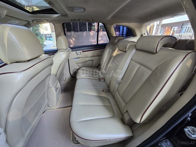 Hyundai Santa Fe 2008, 198,000 km - 2.7 л - Sumqayıt