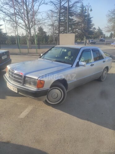 Mercedes 190 1991, 280,000 km - 1.8 l - Gəncə