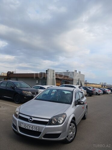 Opel Astra 2005, 217,000 km - 1.4 л - Bakı