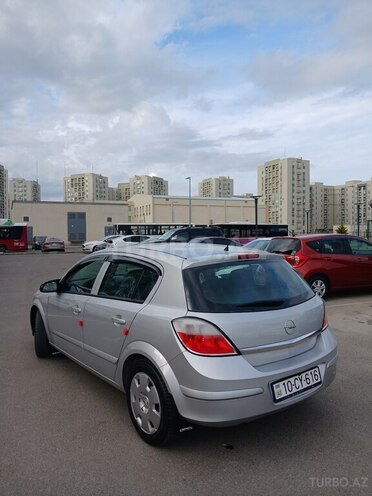 Opel Astra 2005, 217,000 km - 1.4 л - Bakı