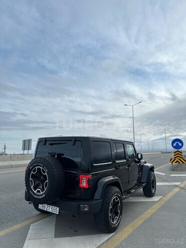 Jeep Wrangler 2013, 150,000 km - 3.6 l - Bakı