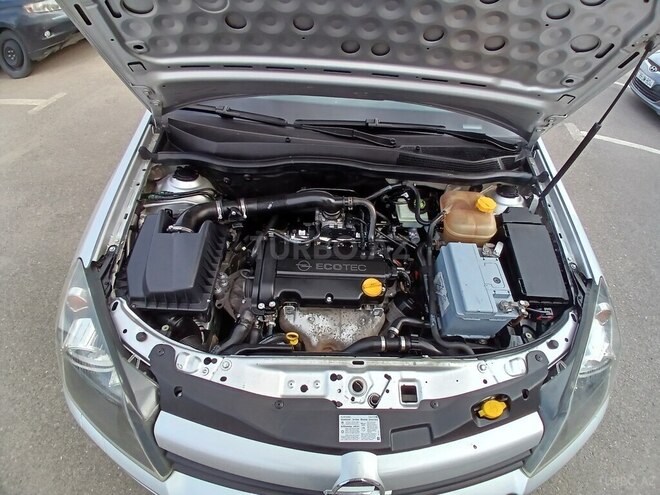 Opel Astra 2005, 217,000 km - 1.4 л - Bakı
